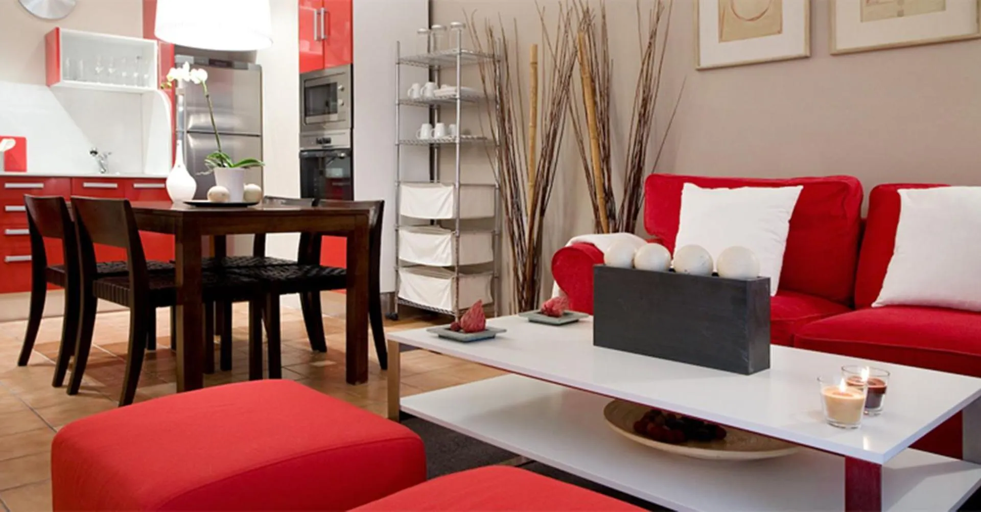 Ramblas Apartment Boqueria 바르셀로나 스페인