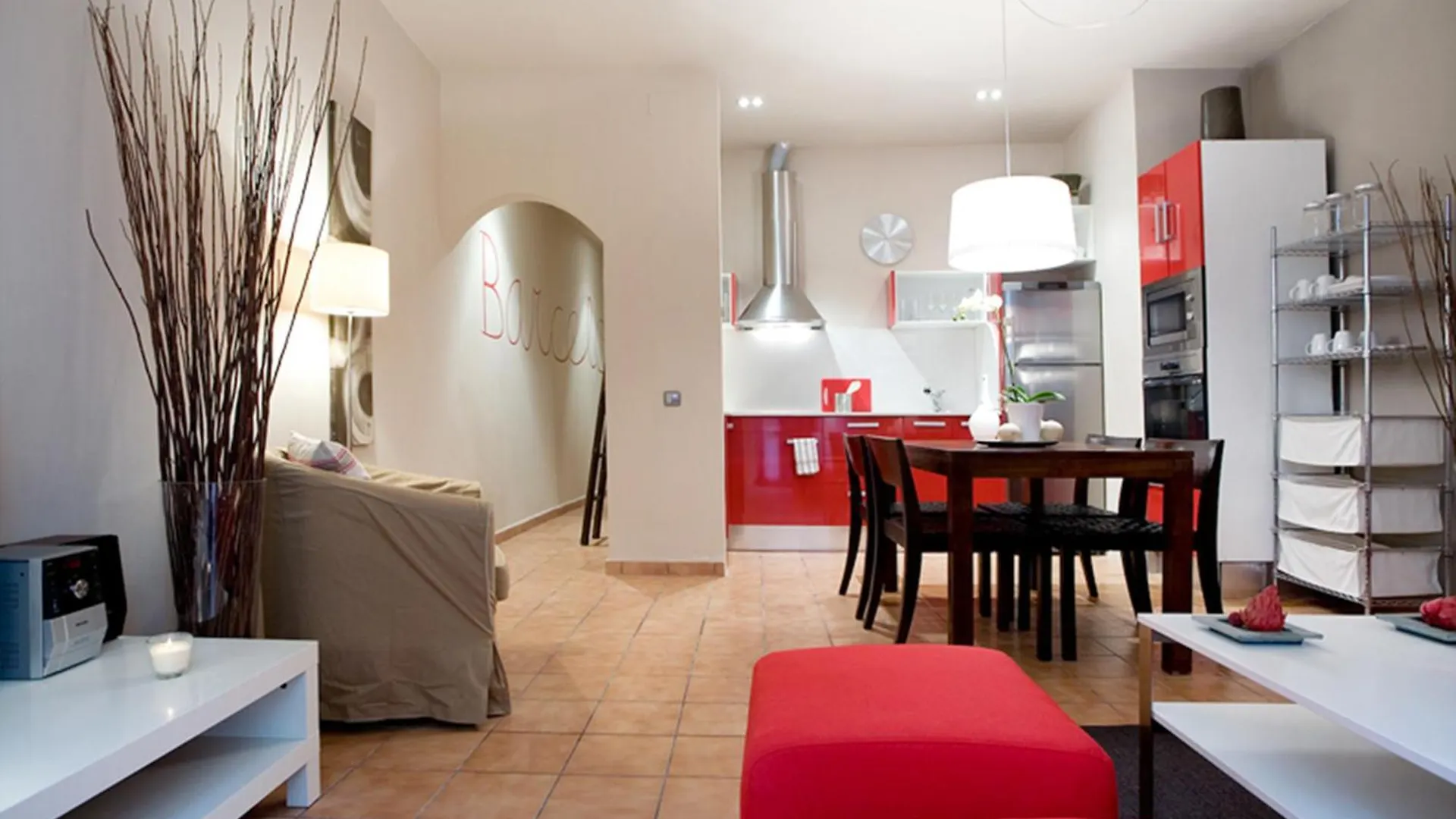Ramblas Apartment Boqueria Barcelona