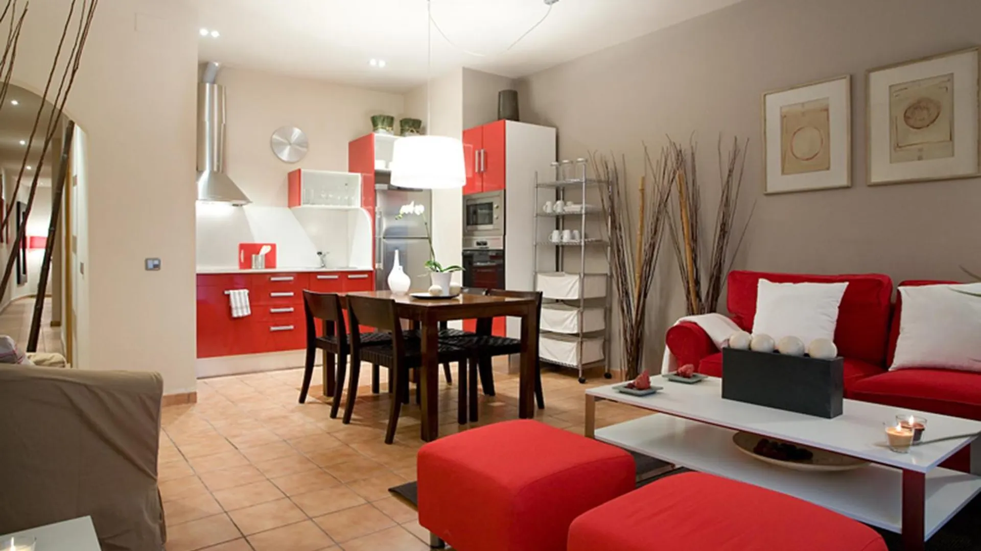 Ramblas Apartment Boqueria Barcelona