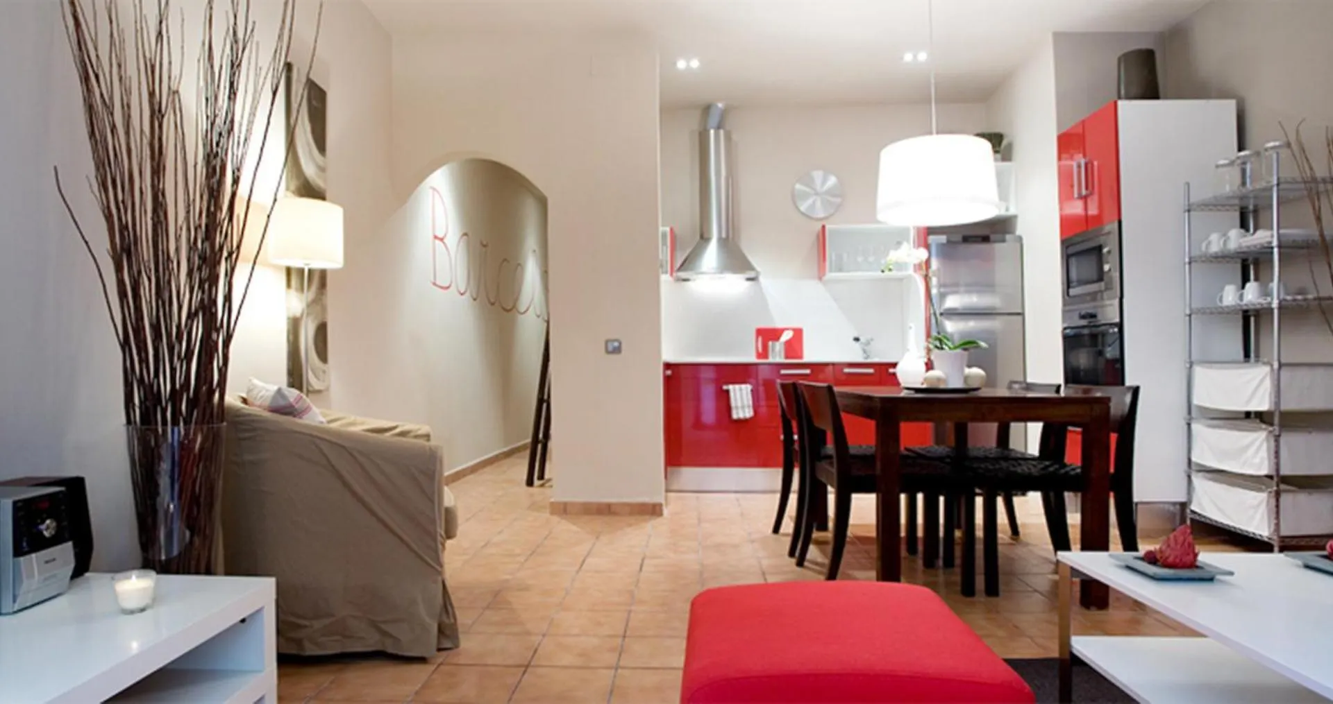Ramblas Apartment Boqueria Barcelona