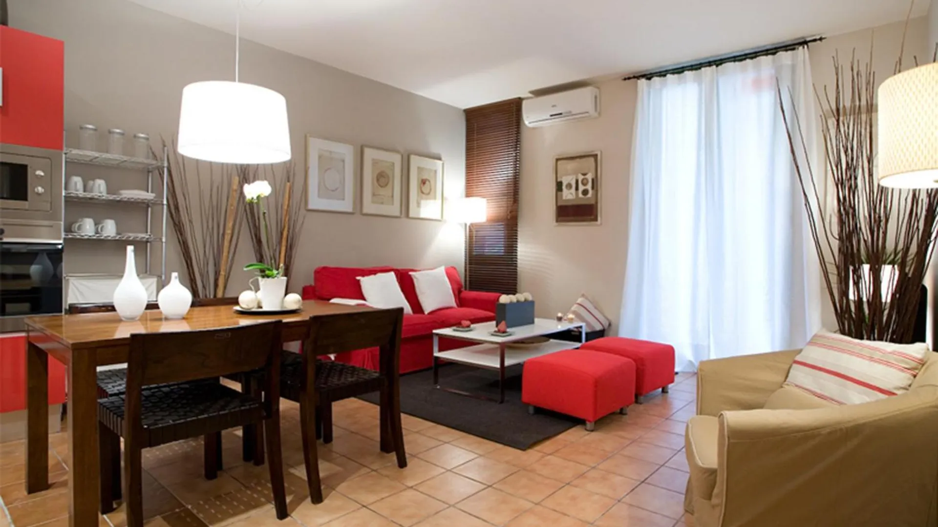 Ramblas Apartment Boqueria Barcelona